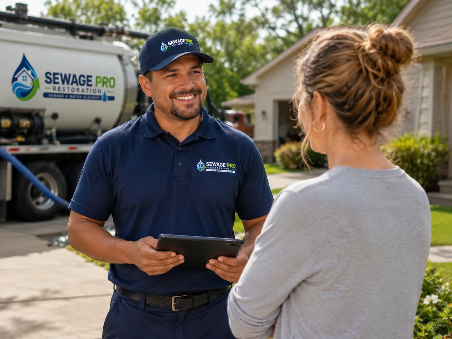 Sewage Cleanup Services Leland, IL FAQs